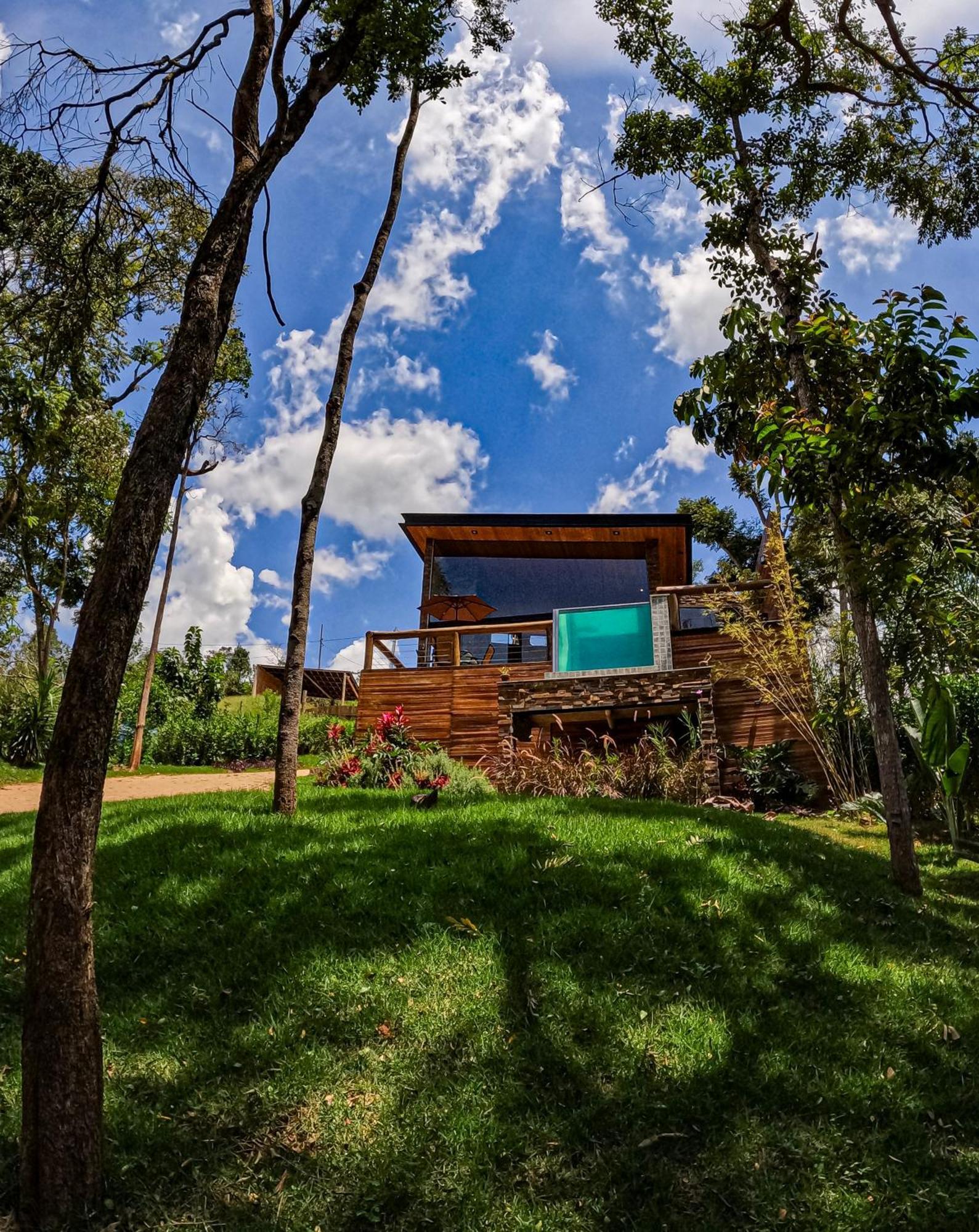 Lofts Da Mata - Loft Embauba Nova Lima Exterior foto
